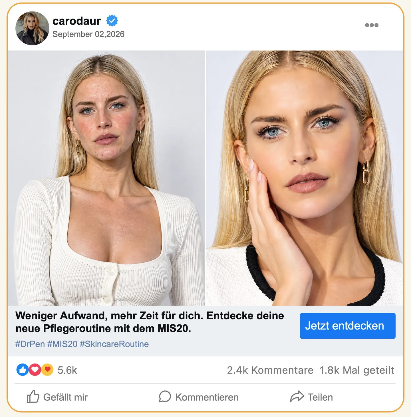 MIS20 · Social-Media-Beitrag 1